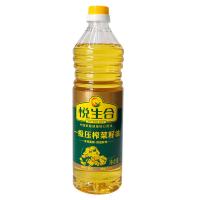 悦生合一级压榨菜籽油1L