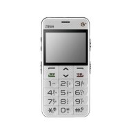 中兴手机U288珠光白