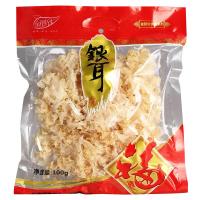 金彤欣银耳干货100g