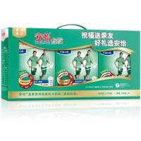 安怡(Anlene)金装高钙低脂进口奶粉升级版尊享礼盒装350g*6