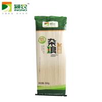 颍农绿豆挂面500g