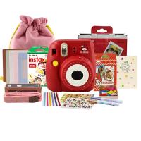 富士（FUJIFILM）趣奇（checky）instax mini8美乐蒂相机 缤纷套餐