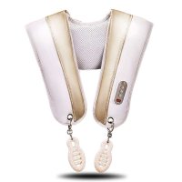 SKG 敲敲乐 颈肩按摩器 按摩披肩4042