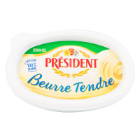 总统牌咸味易涂抹黄油２５０ｇ