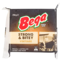 百嘉浓味切达干酪250g