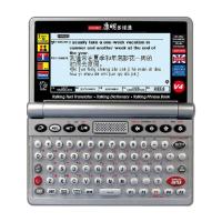 意大利语电子词典 康明V4意大利翻译器整句翻译