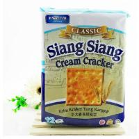 华大奶油苏打饼干(香香较较饼)