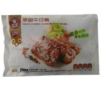 科尔沁 Kerchin 黑椒牛仔骨 180g