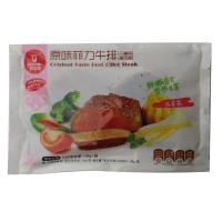 原味菲力牛排(儿童装、番茄酱) 138g/袋