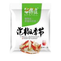 靠得住 泡椒季节泡椒料146g