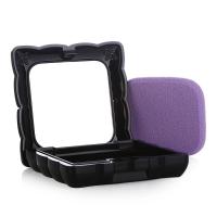 安娜苏肌密防晒粉饼盒