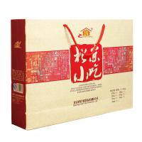 好亿家2160g老北京特产礼袋