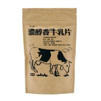 富强森浓醇香牛乳片100g