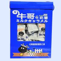 富强森牛哥牛奶糖200g
