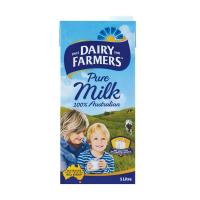 澳田全脂纯牛奶1L