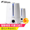 德尔玛(Deerma)F880 4.5L智能恒湿、遥控、定时、氧吧净化 超声波加湿器 (白色)