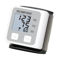 Scian西恩电子血压计LD-735 家用腕式 全自动测量高血压仪器测压仪