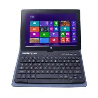 酷博睿(Coobery) W10 蓝牙键盘皮套套装(专供先锋Windows平板电脑W10)