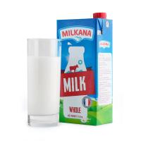 百吉福全脂牛奶 1L法国进口