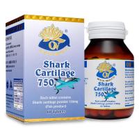 澳至尊 鲨鱼软骨素 60粒