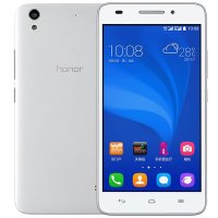 华为手机C8817D(荣耀畅玩4)电信版[白色]