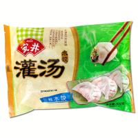 安井灌汤水饺500g猪肉荠菜