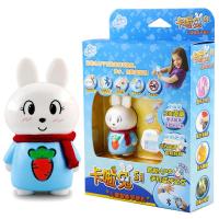 卡啦啦(kalala)卡啦兔S1 儿童智能穿戴式早教机 故事机 手机APP互动 智能防盗 声波驱蚊 蓝色