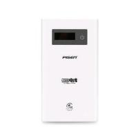 品胜(PISEN)移动电源 LCD电库12500mAh