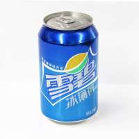 雪碧（冰薄荷味） 330ml/罐