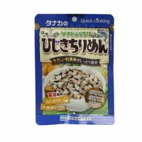 日本进口 田中海藻小鱼干拌饭料 28g