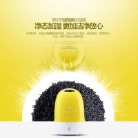 德尔玛(Deerma)F480 3.5L静音 触摸开关 加厚水箱 超声波加湿器 (黄色)