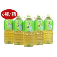 康师傅 绿茶 蜂蜜茉莉味 2L*6瓶(箱装) 北区