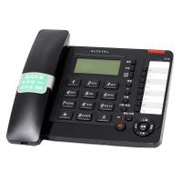 阿尔卡特(ALCATEL)电话机 T518 (黑色)