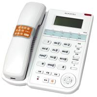 阿尔卡特(ALCATEL)电话机 T516 (白色)