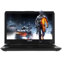 神舟(HASEE) 战神Z7-i78172 S1笔记本电脑(I7-4710MQ8G 128G+1T GTX970M)