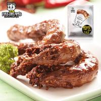 周黑鸭鸭脖(真空袋装215g)