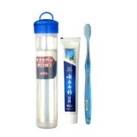 云南白药牙膏便携装(45g冬青香型+牙刷)