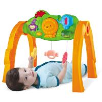 AUBY 澳贝 运动系列 森林健身架 0-6个月 463324DS