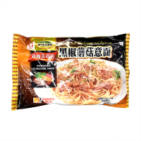 黑椒蘑菇意面270g