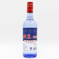北京御格二锅头53°蓝瓶(高级清香型) 500ml