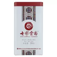 七彩云南普洱茶250g