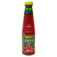 百家鲜番茄沙司250g