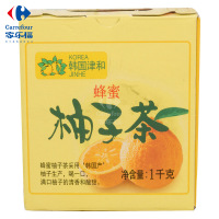 津和蜂蜜柚子茶1kg