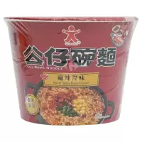 公仔面麻辣汤味碗装113g