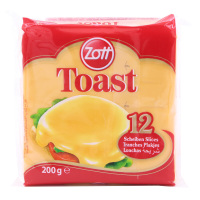 卓德吐司奶酪片