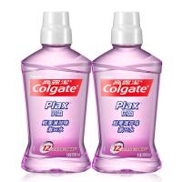 高露洁贝齿鲜果薄荷漱口水套装(贝齿鲜果薄荷漱口水500 ML*2)