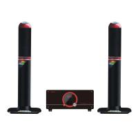 奇声(Qisheng)卫星影院MAV2313 2.1套机(包含平板音箱+低音炮)