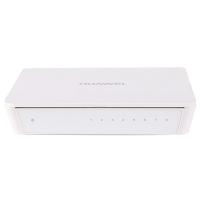 华为(Huawei) S1700-8-AC 8端口百兆即插即用小型交换机