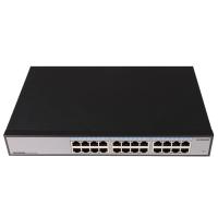 华为(Huawei) S1700-24-AC 24端口百兆机架式即插即用交换机