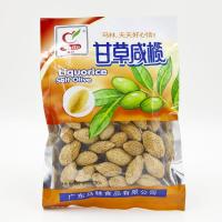 马林九制甘草榄 130g